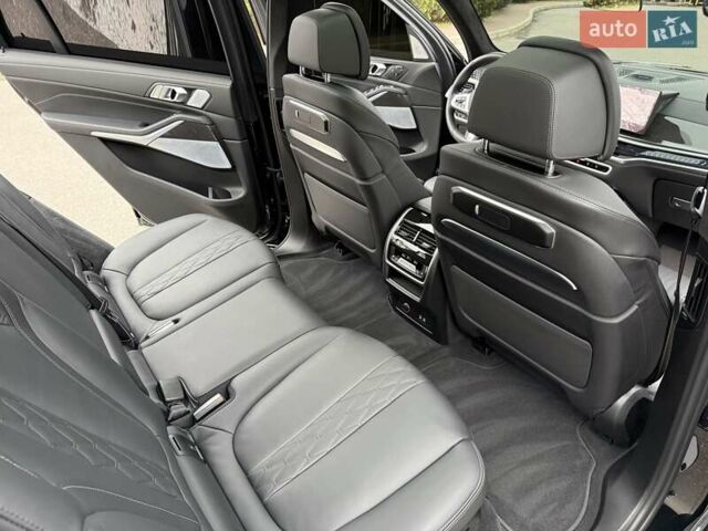 Чорний БМВ X7, об'ємом двигуна 2.99 л та пробігом 38 тис. км за 138900 $, фото 56 на Automoto.ua