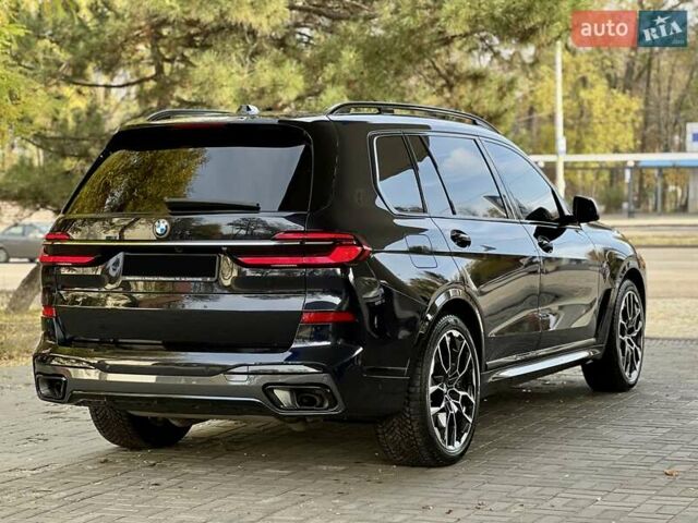 Чорний БМВ X7, об'ємом двигуна 2.99 л та пробігом 35 тис. км за 126000 $, фото 14 на Automoto.ua
