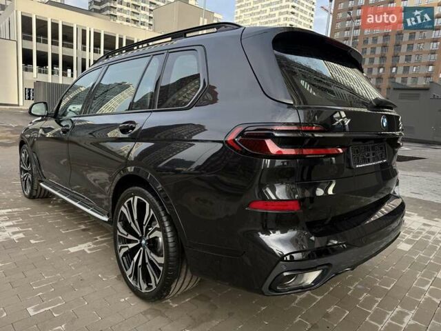 Черный БМВ X7, объемом двигателя 3 л и пробегом 1 тыс. км за 144111 $, фото 30 на Automoto.ua
