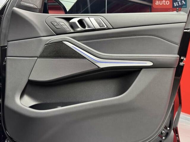 Черный БМВ X7, объемом двигателя 4.4 л и пробегом 61 тыс. км за 137700 $, фото 47 на Automoto.ua