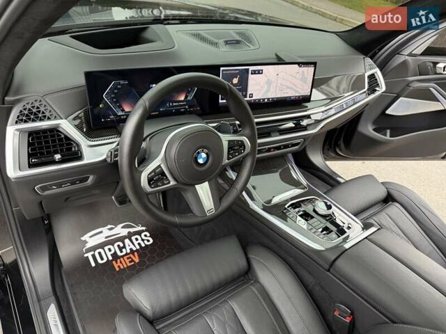 Чорний БМВ X7, об'ємом двигуна 2.99 л та пробігом 38 тис. км за 138900 $, фото 75 на Automoto.ua