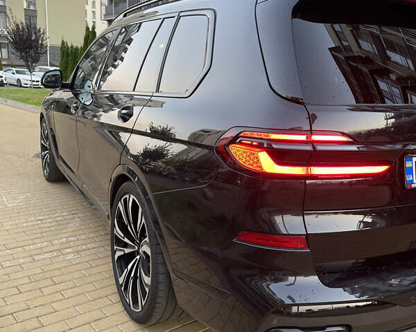 Черный БМВ X7, объемом двигателя 2.99 л и пробегом 60 тыс. км за 124999 $, фото 14 на Automoto.ua