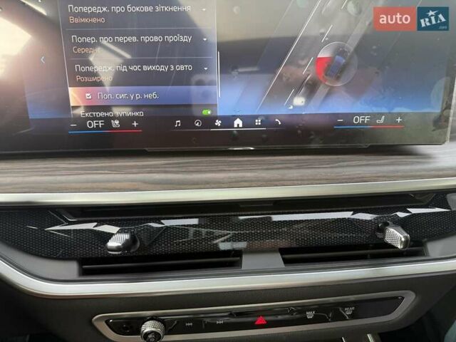 Черный БМВ X7, объемом двигателя 3 л и пробегом 1 тыс. км за 144111 $, фото 56 на Automoto.ua