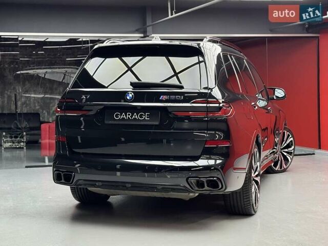 Черный БМВ X7, объемом двигателя 4.4 л и пробегом 61 тыс. км за 137700 $, фото 14 на Automoto.ua