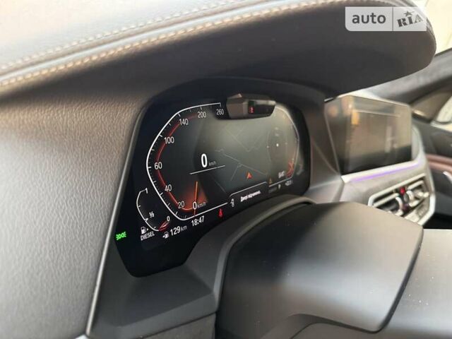 Черный БМВ X7, объемом двигателя 3 л и пробегом 4 тыс. км за 101000 $, фото 89 на Automoto.ua