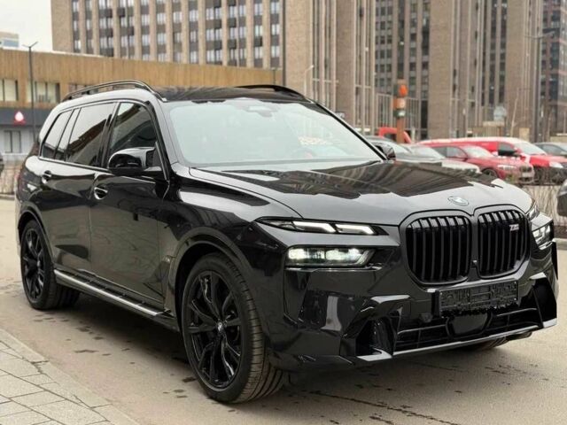 Чорний БМВ X7, об'ємом двигуна 3 л та пробігом 9 тис. км за 76550 $, фото 2 на Automoto.ua