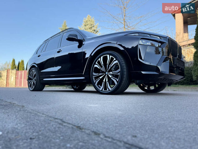 Чорний БМВ X7, об'ємом двигуна 2.99 л та пробігом 9 тис. км за 139999 $, фото 6 на Automoto.ua