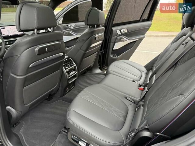 Чорний БМВ X7, об'ємом двигуна 2.99 л та пробігом 38 тис. км за 138900 $, фото 65 на Automoto.ua