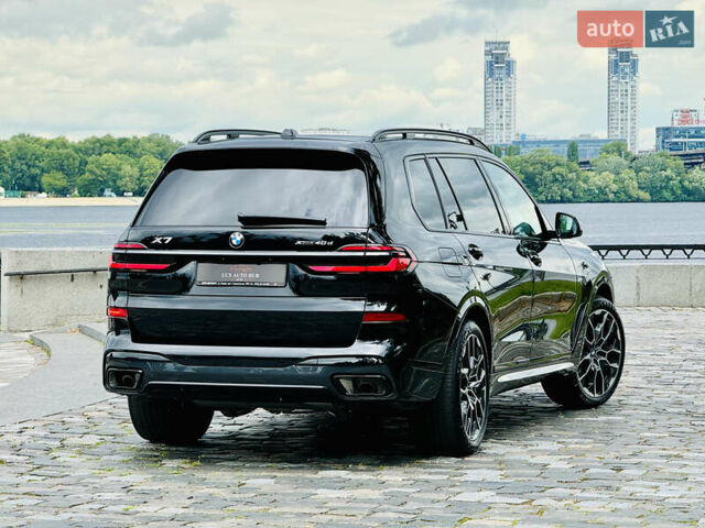 Черный БМВ X7, объемом двигателя 2.99 л и пробегом 14 тыс. км за 148999 $, фото 193 на Automoto.ua