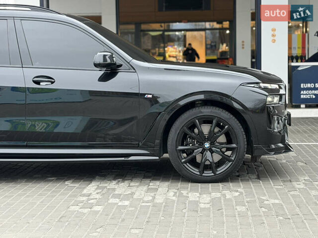 Чорний БМВ X7, об'ємом двигуна 2.99 л та пробігом 62 тис. км за 129999 $, фото 8 на Automoto.ua