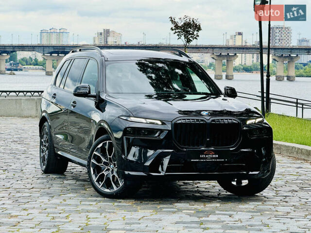 Черный БМВ X7, объемом двигателя 2.99 л и пробегом 14 тыс. км за 148999 $, фото 217 на Automoto.ua