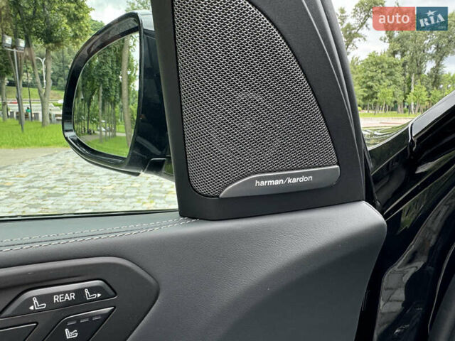 Черный БМВ X7, объемом двигателя 2.99 л и пробегом 14 тыс. км за 148999 $, фото 138 на Automoto.ua