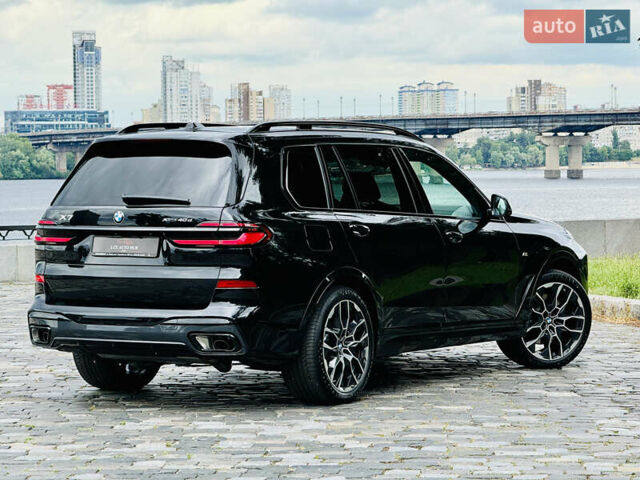 Черный БМВ X7, объемом двигателя 2.99 л и пробегом 14 тыс. км за 148999 $, фото 202 на Automoto.ua