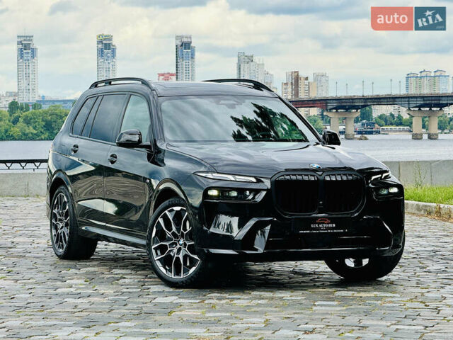 Черный БМВ X7, объемом двигателя 2.99 л и пробегом 14 тыс. км за 148999 $, фото 205 на Automoto.ua