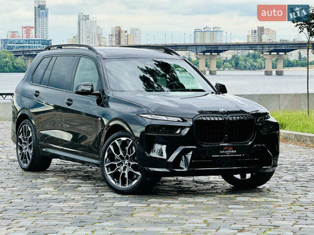 Черный БМВ X7, объемом двигателя 2.99 л и пробегом 14 тыс. км за 148999 $, фото 210 на Automoto.ua