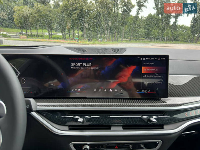 Черный БМВ X7, объемом двигателя 2.99 л и пробегом 14 тыс. км за 148999 $, фото 54 на Automoto.ua