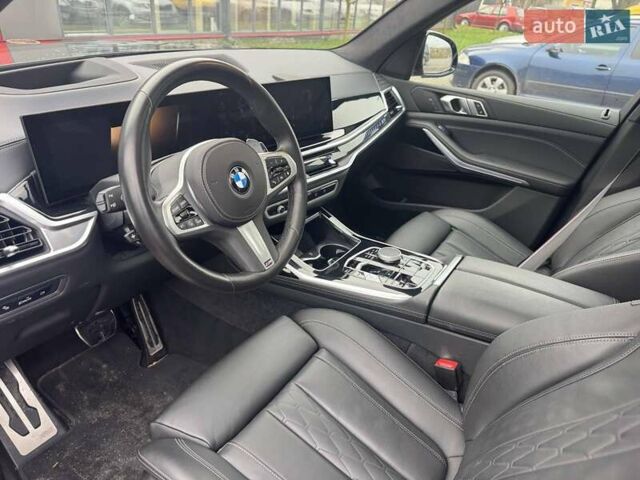 Чорний БМВ X7, об'ємом двигуна 2.99 л та пробігом 43 тис. км за 115000 $, фото 6 на Automoto.ua