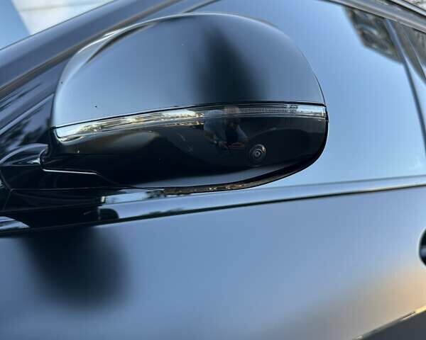 Черный БМВ X7, объемом двигателя 4.39 л и пробегом 11 тыс. км за 170000 $, фото 19 на Automoto.ua