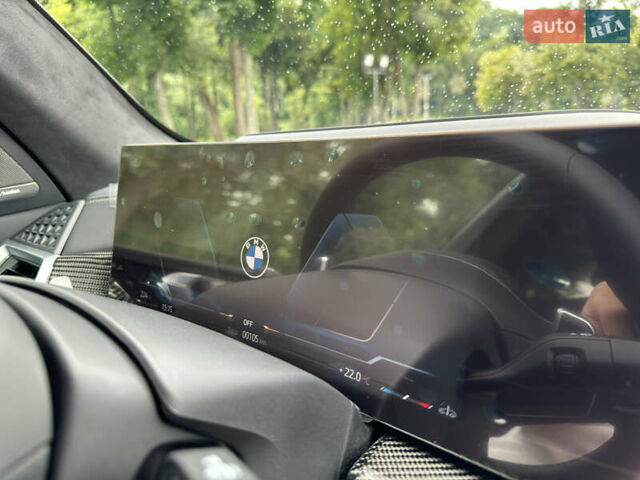 Черный БМВ X7, объемом двигателя 2.99 л и пробегом 14 тыс. км за 148999 $, фото 68 на Automoto.ua