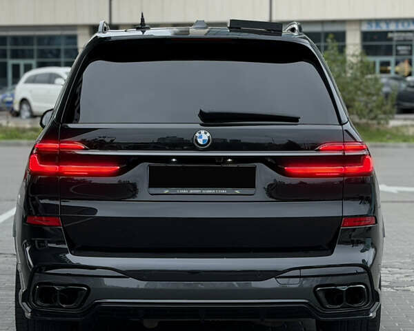 Чорний БМВ X7, об'ємом двигуна 2.99 л та пробігом 62 тис. км за 129999 $, фото 15 на Automoto.ua