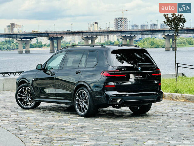 Черный БМВ X7, объемом двигателя 2.99 л и пробегом 14 тыс. км за 148999 $, фото 185 на Automoto.ua