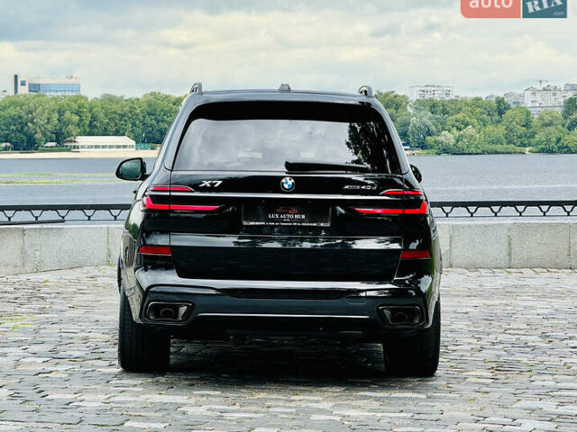 Черный БМВ X7, объемом двигателя 2.99 л и пробегом 14 тыс. км за 148999 $, фото 180 на Automoto.ua