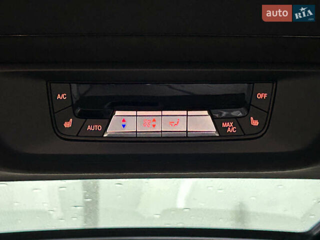 Черный БМВ X7, объемом двигателя 4.39 л и пробегом 15 тыс. км за 125000 $, фото 55 на Automoto.ua