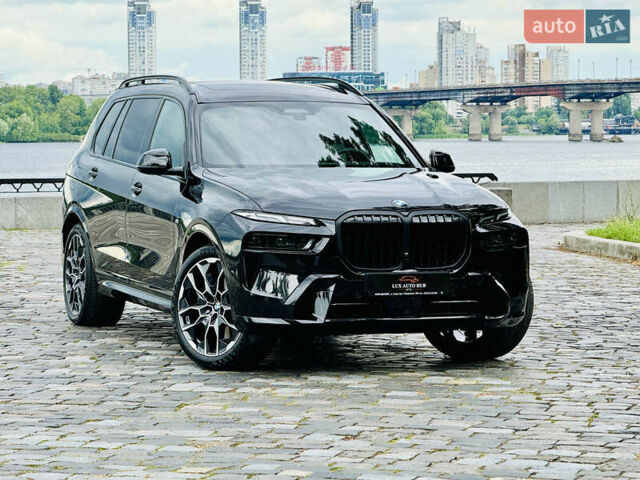 Черный БМВ X7, объемом двигателя 2.99 л и пробегом 14 тыс. км за 148999 $, фото 213 на Automoto.ua