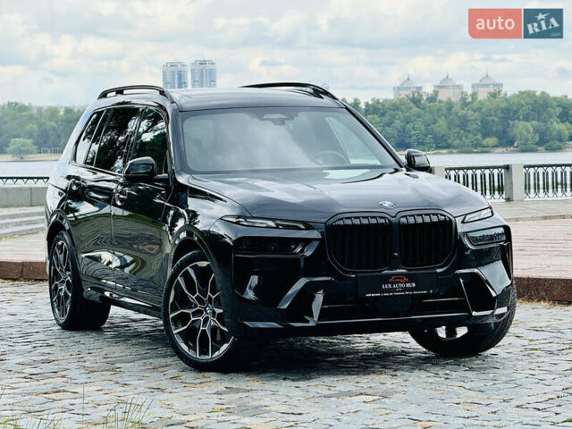 Черный БМВ X7, объемом двигателя 2.99 л и пробегом 14 тыс. км за 148999 $, фото 222 на Automoto.ua