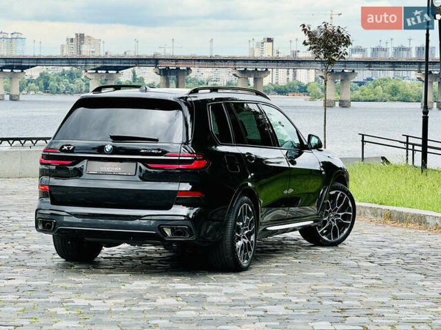 Черный БМВ X7, объемом двигателя 2.99 л и пробегом 14 тыс. км за 148999 $, фото 198 на Automoto.ua