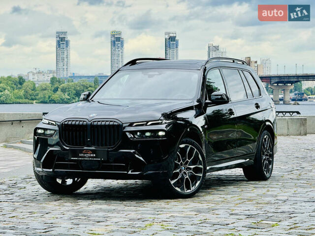 Черный БМВ X7, объемом двигателя 2.99 л и пробегом 14 тыс. км за 148999 $, фото 173 на Automoto.ua