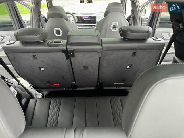 Черный БМВ X7, объемом двигателя 2.99 л и пробегом 14 тыс. км за 148999 $, фото 91 на Automoto.ua