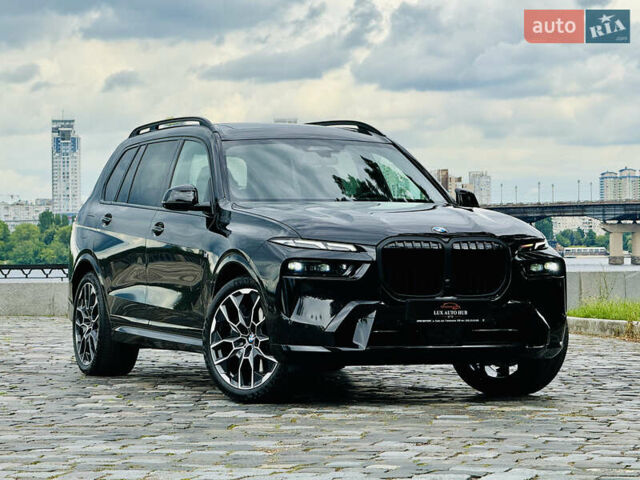 Черный БМВ X7, объемом двигателя 2.99 л и пробегом 14 тыс. км за 148999 $, фото 207 на Automoto.ua