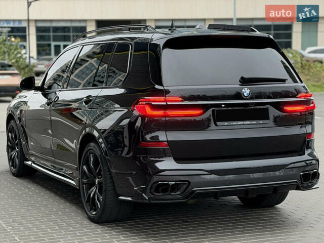 Чорний БМВ X7, об'ємом двигуна 2.99 л та пробігом 62 тис. км за 129999 $, фото 16 на Automoto.ua