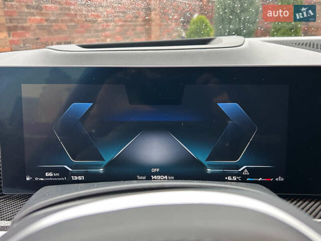 Черный БМВ X7, объемом двигателя 4.39 л и пробегом 15 тыс. км за 125000 $, фото 44 на Automoto.ua