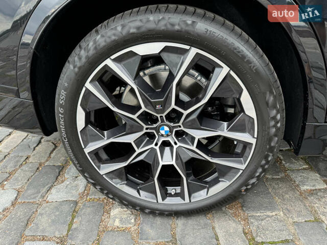 Черный БМВ X7, объемом двигателя 2.99 л и пробегом 14 тыс. км за 148999 $, фото 147 на Automoto.ua