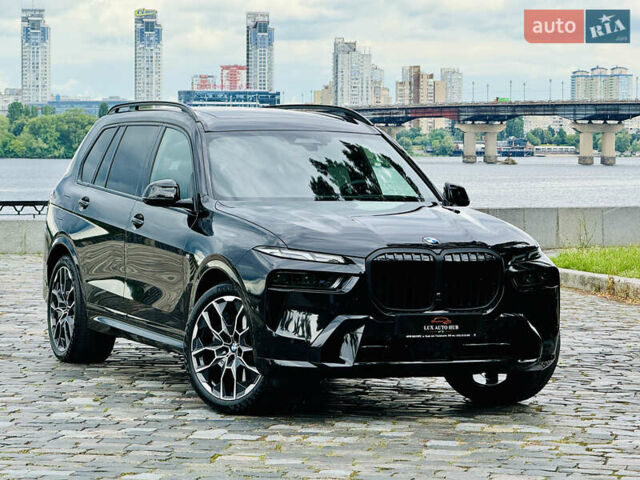 Черный БМВ X7, объемом двигателя 2.99 л и пробегом 14 тыс. км за 148999 $, фото 212 на Automoto.ua
