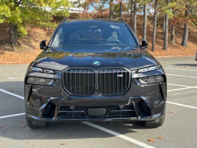 Чорний БМВ X7, об'ємом двигуна 4.4 л та пробігом 11 тис. км за 55000 $, фото 1 на Automoto.ua