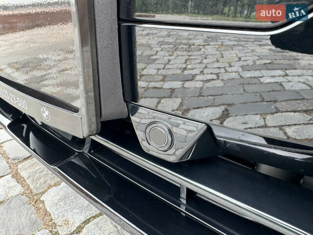 Черный БМВ X7, объемом двигателя 2.99 л и пробегом 14 тыс. км за 148999 $, фото 161 на Automoto.ua