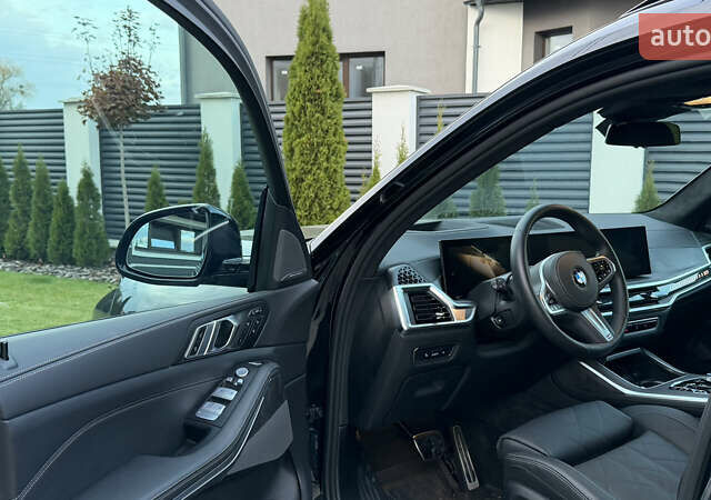 Черный БМВ X7, объемом двигателя 2.99 л и пробегом 22 тыс. км за 138000 $, фото 23 на Automoto.ua