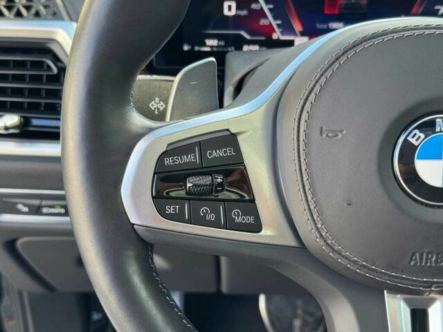 Чорний БМВ X7, об'ємом двигуна 4.4 л та пробігом 11 тис. км за 55000 $, фото 11 на Automoto.ua