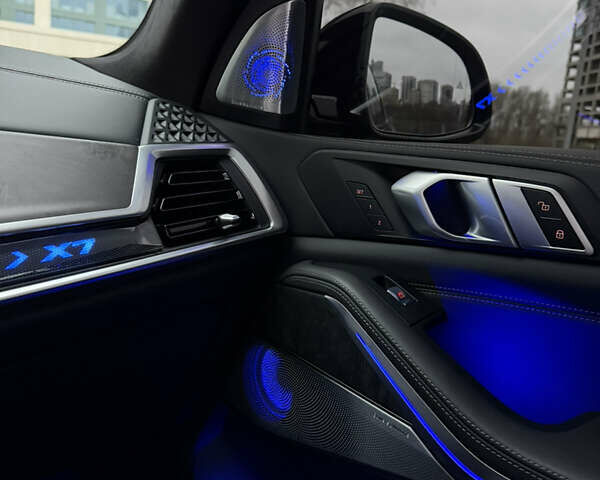 Чорний БМВ X7, об'ємом двигуна 2.99 л та пробігом 62 тис. км за 129999 $, фото 32 на Automoto.ua