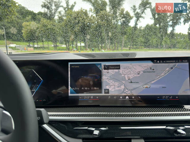 Черный БМВ X7, объемом двигателя 2.99 л и пробегом 14 тыс. км за 148999 $, фото 51 на Automoto.ua