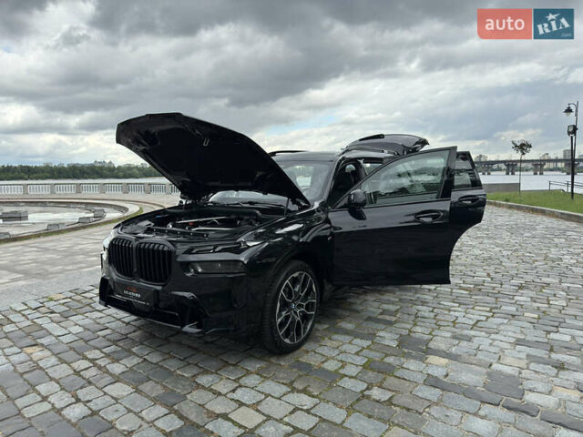Черный БМВ X7, объемом двигателя 2.99 л и пробегом 14 тыс. км за 148999 $, фото 79 на Automoto.ua