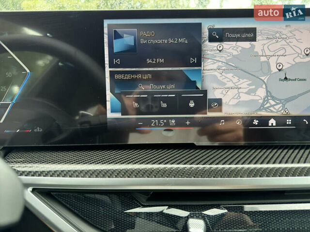 Черный БМВ X7, объемом двигателя 2.99 л и пробегом 14 тыс. км за 148999 $, фото 55 на Automoto.ua