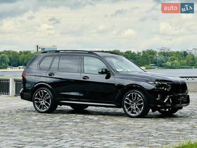 Черный БМВ X7, объемом двигателя 2.99 л и пробегом 14 тыс. км за 148999 $, фото 208 на Automoto.ua
