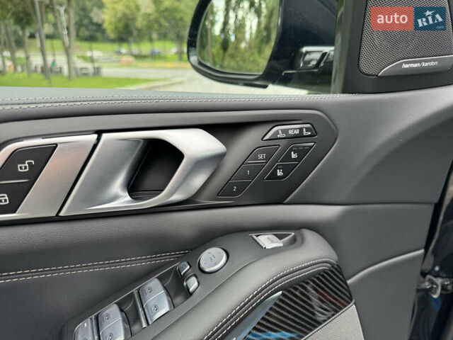 Черный БМВ X7, объемом двигателя 2.99 л и пробегом 14 тыс. км за 148999 $, фото 137 на Automoto.ua