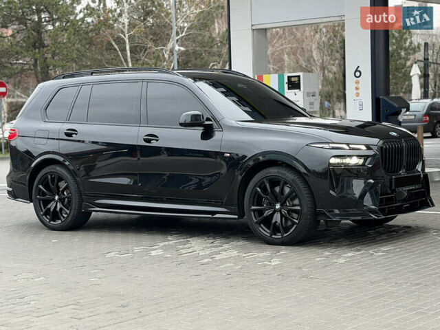 Чорний БМВ X7, об'ємом двигуна 2.99 л та пробігом 62 тис. км за 129999 $, фото 7 на Automoto.ua