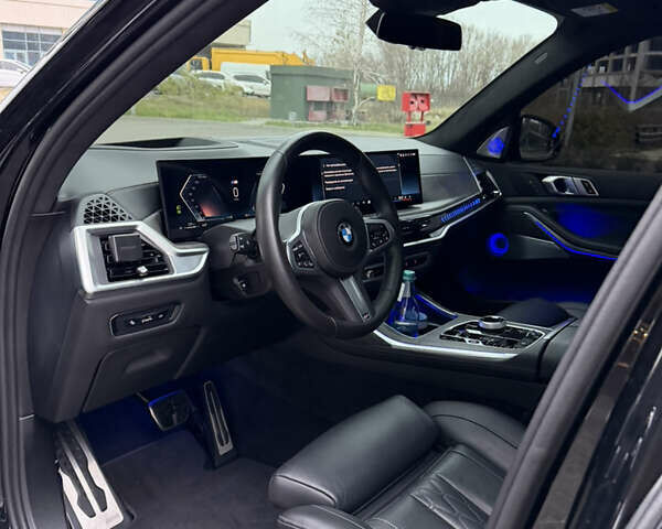 Чорний БМВ X7, об'ємом двигуна 2.99 л та пробігом 62 тис. км за 129999 $, фото 23 на Automoto.ua
