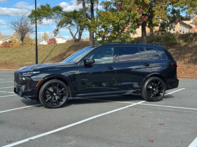 Чорний БМВ X7, об'ємом двигуна 4.4 л та пробігом 11 тис. км за 55000 $, фото 7 на Automoto.ua